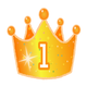 1位