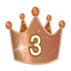 3位