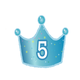 5位